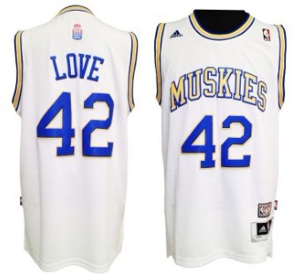 Minnesota Muskies Minnesota Muskies white Classic jersey