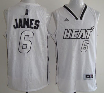 Heats LeBron James Inter Miami CF white Fashion jersey