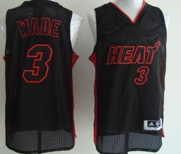 Ami Heat Dwyane Wade All Inter Miami CF black jersey