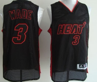 Ami Heat Dwyane Wade All Inter Miami CF black jersey