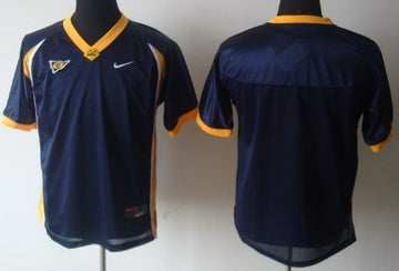 Custom Cal Bears navy jersey