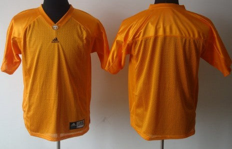Custom Tennessee Volunteers orange jersey
