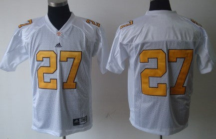 Arian Foster Tennessee Volunteers white jersey