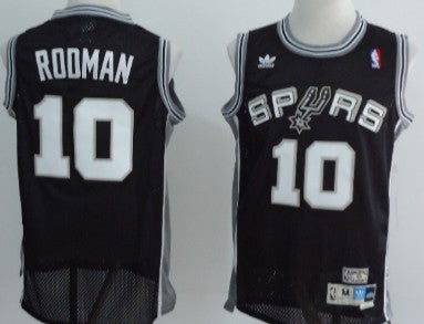 Dennis Rodman San Antonio Spurs white Throwback jersey