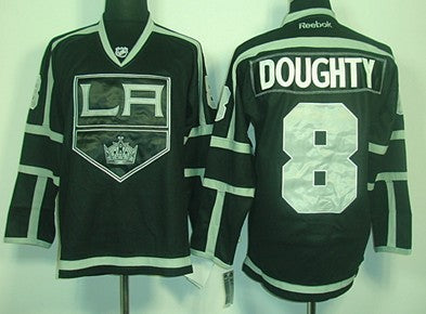 Drew Doughty Los Angeles Kings black jersey