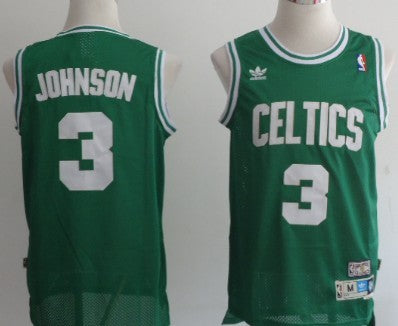 Dennis Johnson Boston Celtics green Throwback jersey