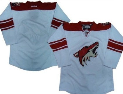 Custom Utah Mammoth white jersey