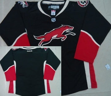 Custom Utah Mammoth black Third jersey