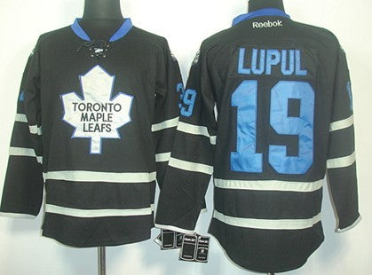 Joffrey Lupul Toronto Maple Leafs black jersey