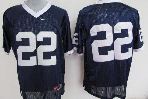 Penn State Nittany Lions navy jersey