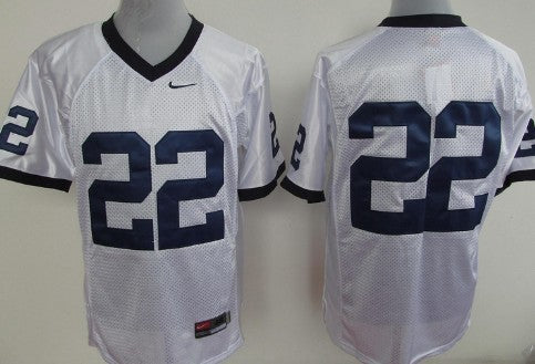 Penn State Nittany Lions white jersey