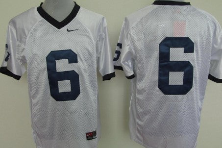 Penn State Nittany Lions white jersey
