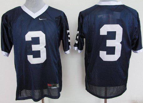 Penn State Nittany Lions navy jersey