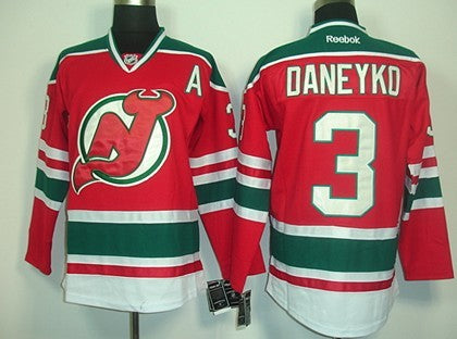 New Ken Daneyko New Jersey Devils red jersey