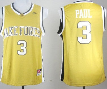 West Forsyth High School West Forsyth High School yellow jersey
