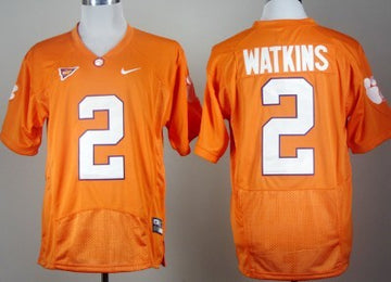 Sammy Watkins Clemson Tigers orange jersey