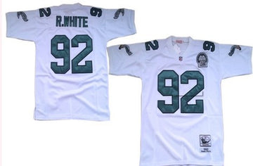 Reggie White Philadelphia Eagles Throwback jersey