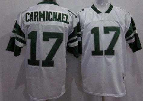 Harold Carmichael Philadelphia Eagles white Throwback jersey