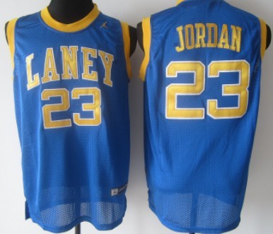Emsley A. Laney High School Emsley A. Laney High School blue jersey