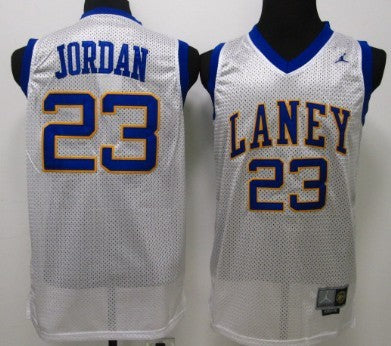 Emsley A. Laney High School Emsley A. Laney High School white jersey
