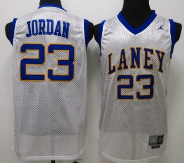 Emsley A. Laney High School Emsley A. Laney High School white jersey