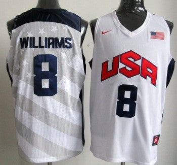New England Revolution white jersey