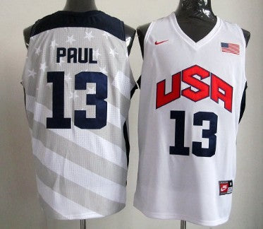 New England Revolution white jersey