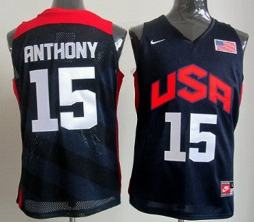 New England Revolution blue jersey