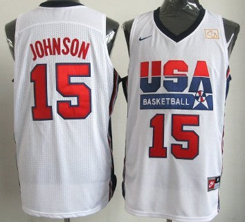 Orlando Magic white jersey
