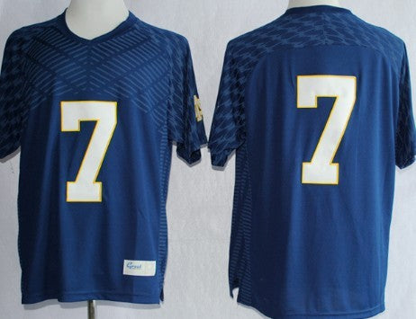 Stephon Tuitt Notre Dame Fighting Irish navy jersey