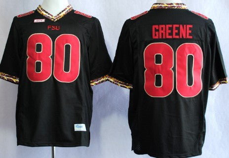 Rashad Greene Florida State Seminoles black jersey