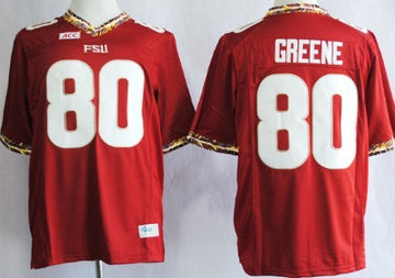 Rashad Greene Florida State Seminoles red jersey