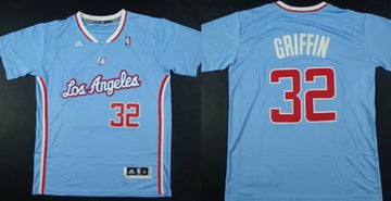 Blake Griffin Revolution Los Angeles Clippers blue jersey