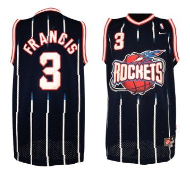 Houston Rocket Houston Rocket navy Classic jersey