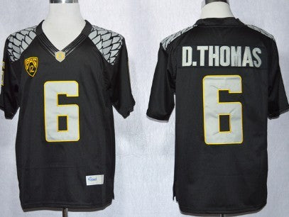 DeAnthony Thomas Oregon Ducks black Limited jersey