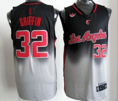 Blake Griffin Los Angeles Clippers black Fashion jersey