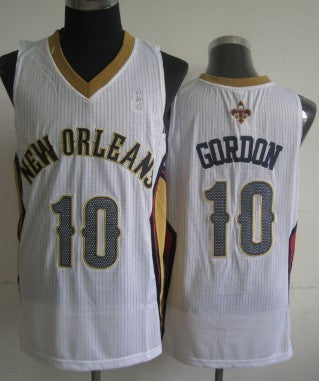 Eric Gordon New Orleans Pelicans white jersey