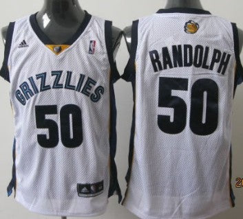 Zach Randolph Memphis Grizzlies white jersey