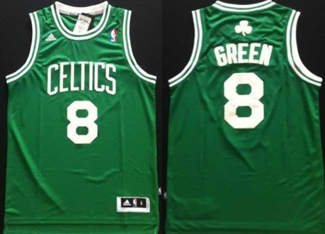 Jeff Green Boston Celtics green jersey