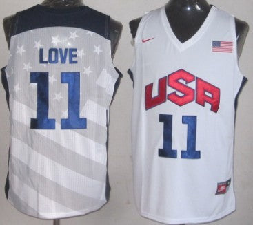 New England Revolution white jersey