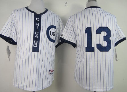 Starlin Castro Chicago Cubs white jersey