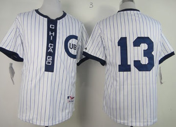 Starlin Castro Chicago Cubs white jersey