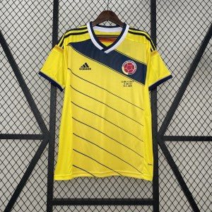 Colombia National Team Home jersey