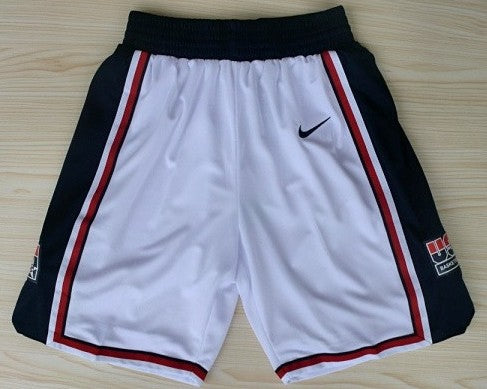 Olympics USA Basketball white jersey