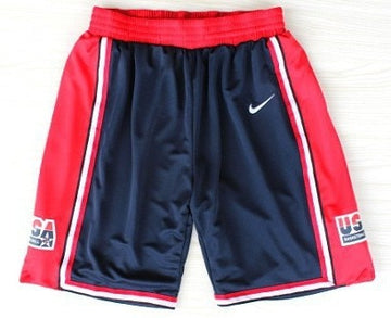 Olympics USA Basketball navy jersey