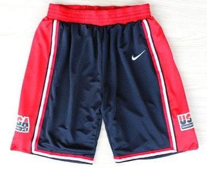 Olympics USA Basketball navy jersey