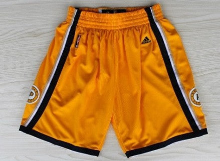 Indiana Pacers yellow jersey