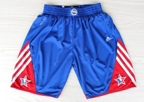 NBA All-Stars blue jersey