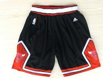 All Chicago Bulls black jersey