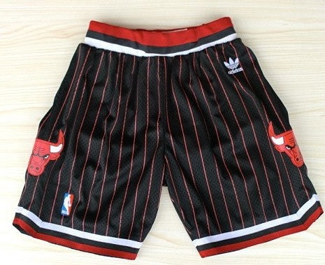 Chicago Bulls black jersey
